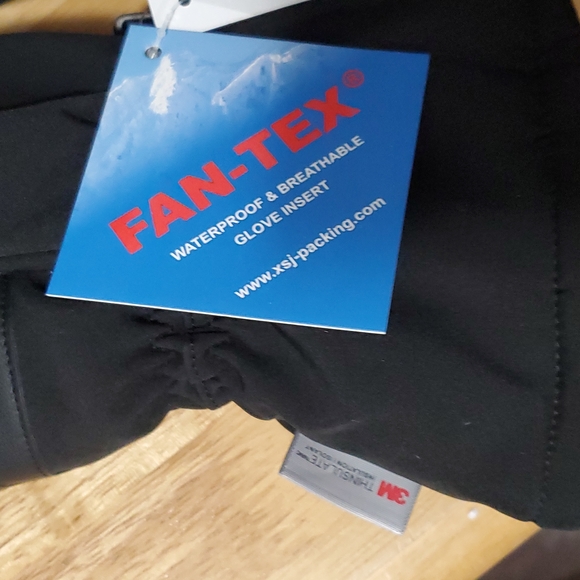 New KO Life Waterproof Ski Gloves - Picture 11 of 13